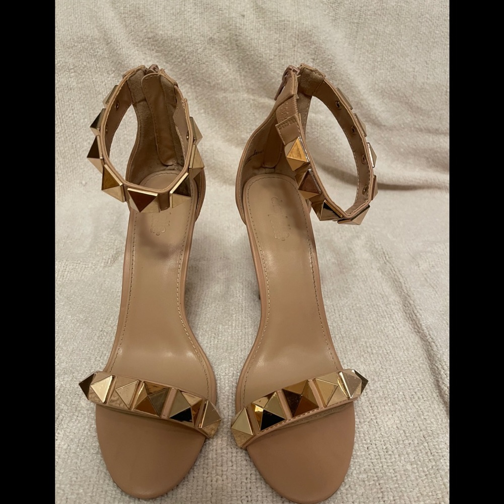Charlotte Russe Janna Sandal